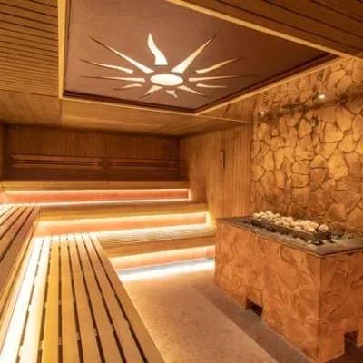 SAUNA CEZARA