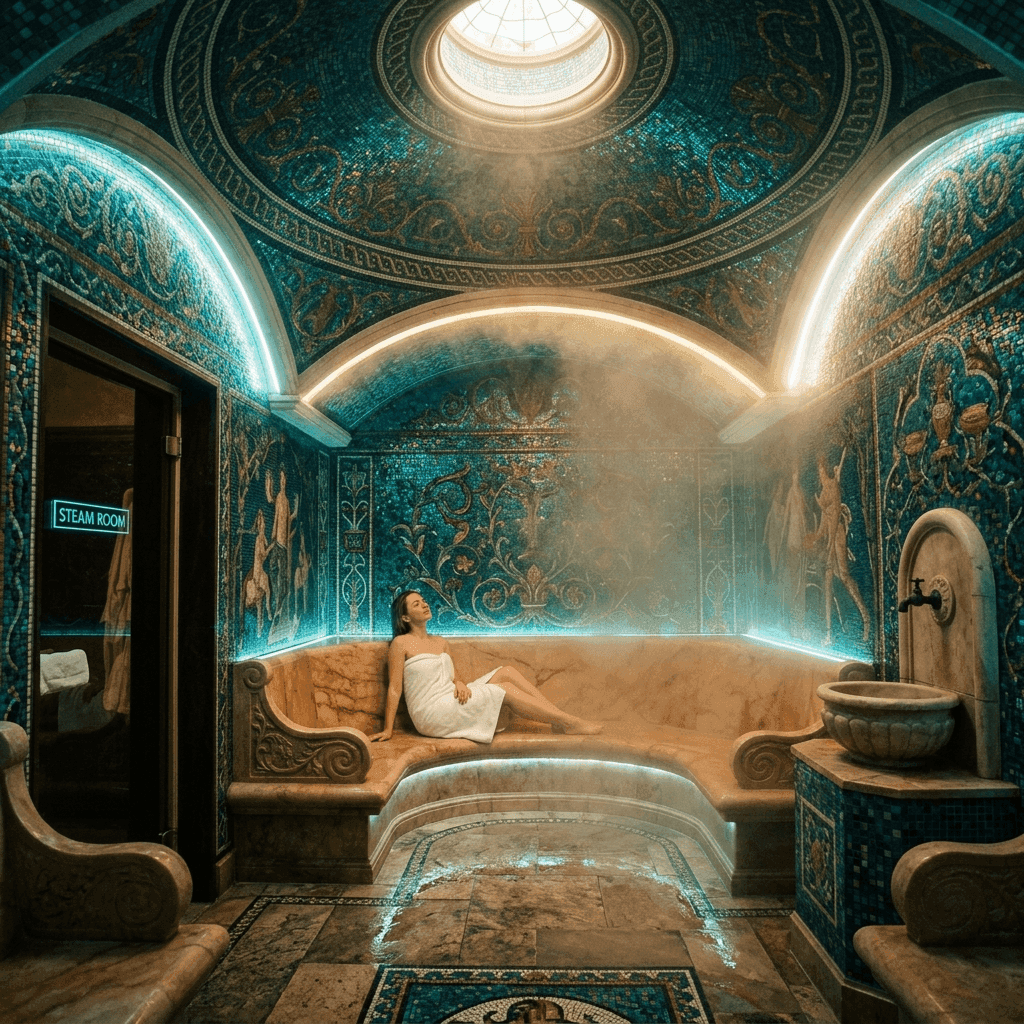 Pakiety Day SPA z Wejściem do Term