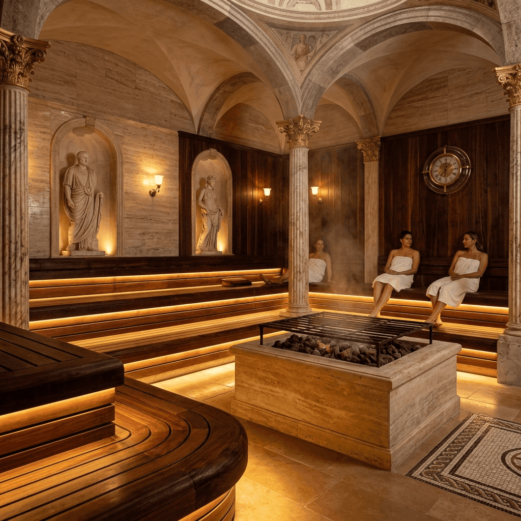 Oferta Zabiegów i Rytuałów SPA