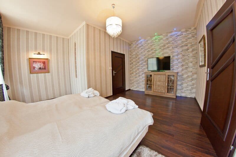 Apartament 19 Pompejusz