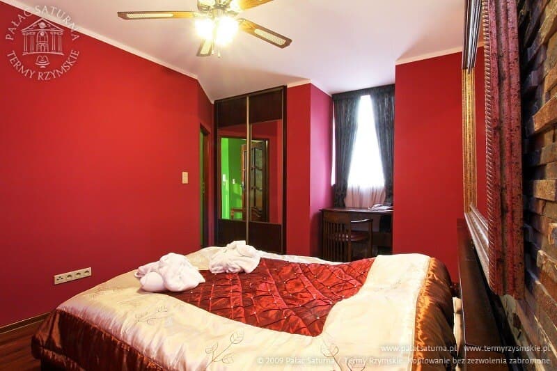 Apartament 9 Tyberiusz