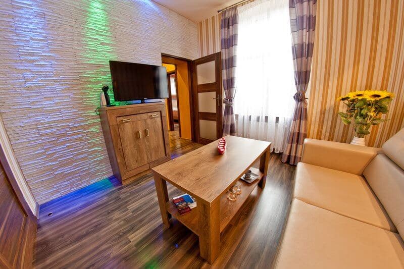 Apartament 17 Korneliusz - 3